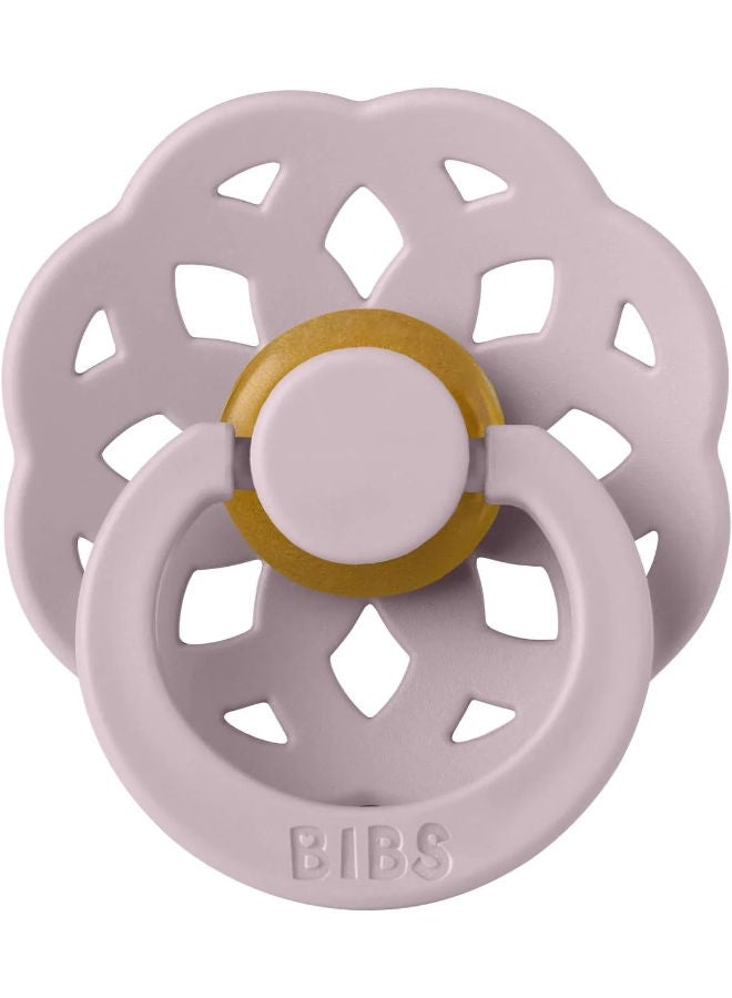 بيبس عبوة تحتوي على 1 لهاية بوهيم – حلمة لاتكس مقاس 2 - Image 2